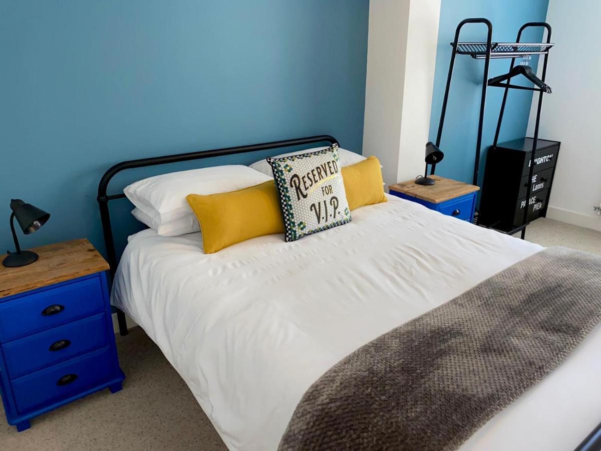 Kemp Town Sea View Balcony Apartment Brighton ภายนอก รูปภาพ