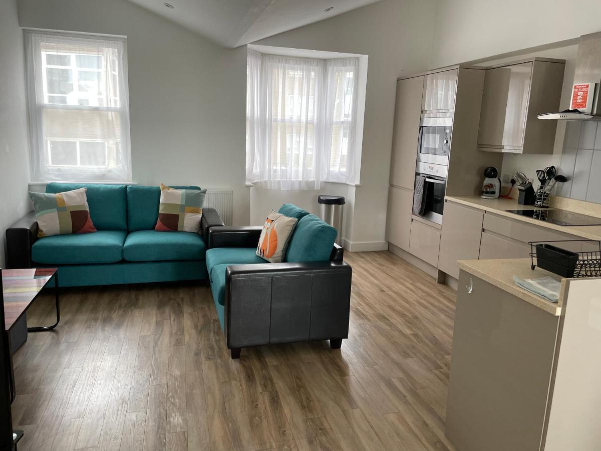 Kemp Town Sea View Balcony Apartment Brighton ภายนอก รูปภาพ