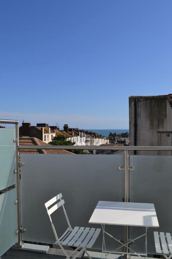 Kemp Town Sea View Balcony Apartment Brighton ภายนอก รูปภาพ