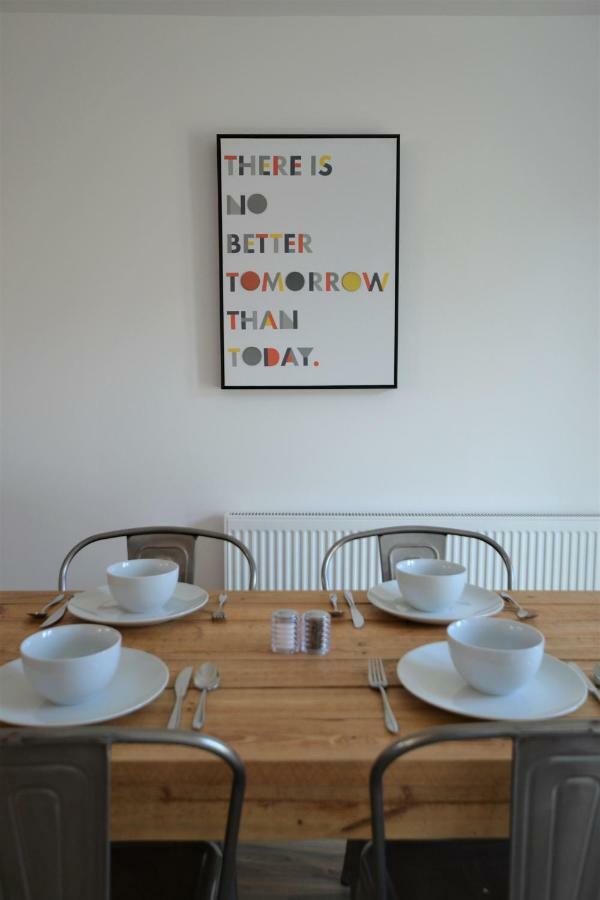 Kemp Town Sea View Balcony Apartment Brighton ภายนอก รูปภาพ