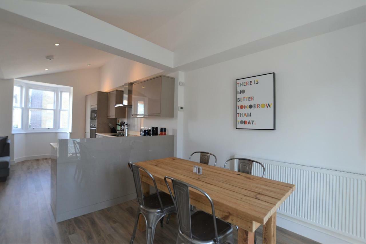 Kemp Town Sea View Balcony Apartment Brighton ภายนอก รูปภาพ