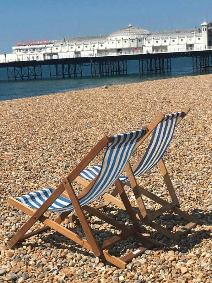 Kemp Town Sea View Balcony Apartment Brighton ภายนอก รูปภาพ