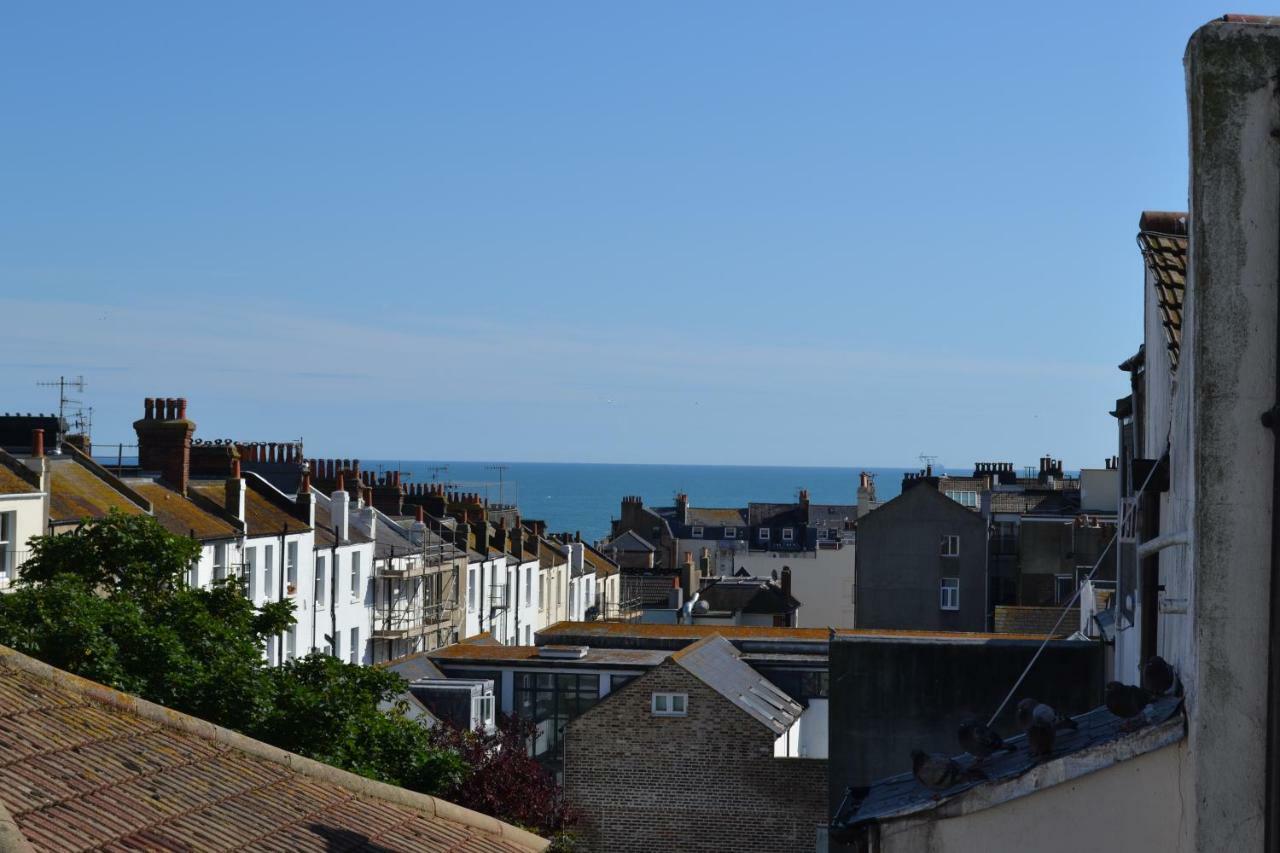 Kemp Town Sea View Balcony Apartment Brighton ภายนอก รูปภาพ