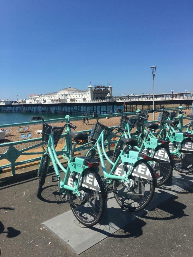 Kemp Town Sea View Balcony Apartment Brighton ภายนอก รูปภาพ