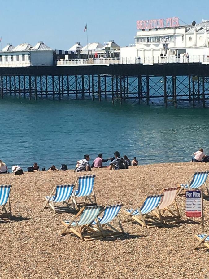Kemp Town Sea View Balcony Apartment Brighton ภายนอก รูปภาพ