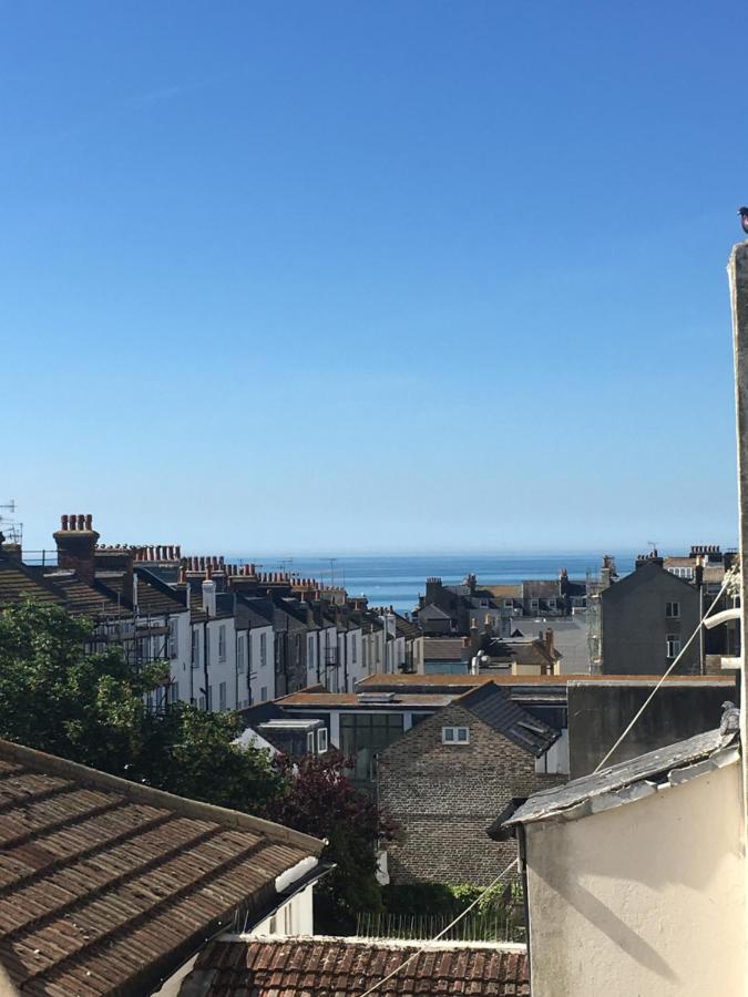 Kemp Town Sea View Balcony Apartment Brighton ภายนอก รูปภาพ